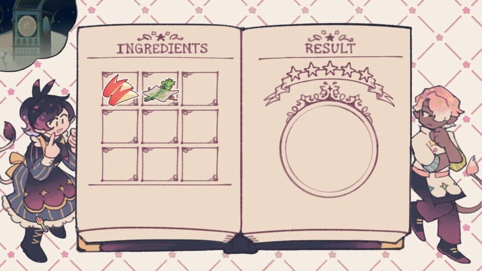 Cafe in the Clouds screenshot