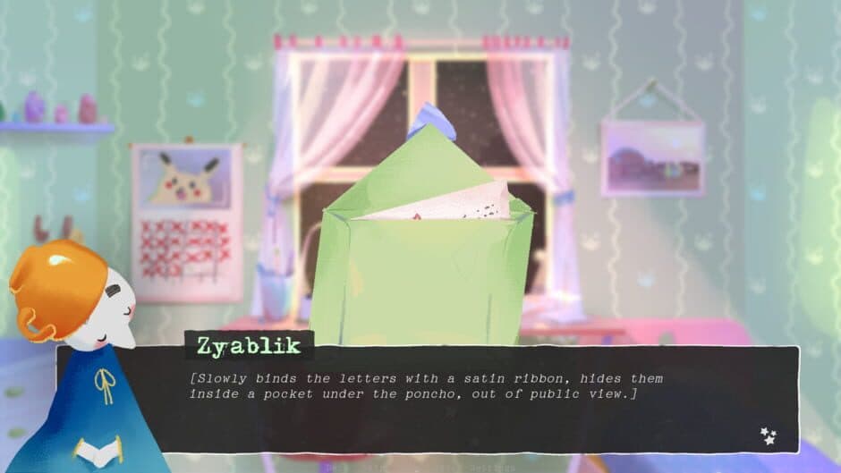 Smol Birb screenshot