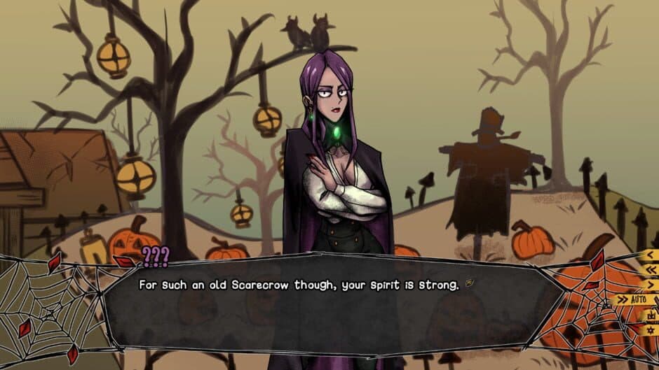 What Grows in the Night screenshot