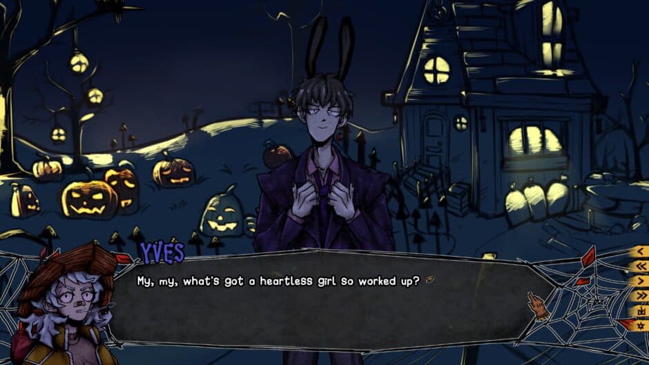 What Grows in the Night screenshot