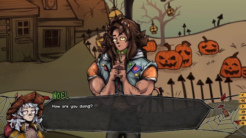 What Grows in the Night screenshot