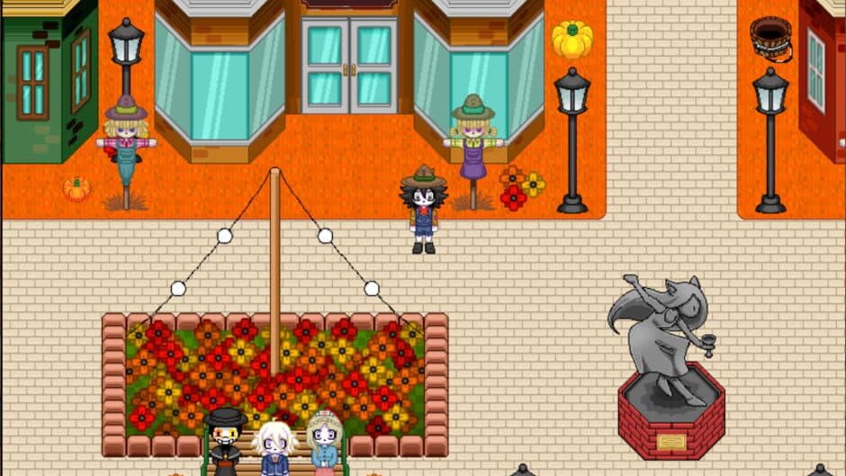 Crowscare screenshot