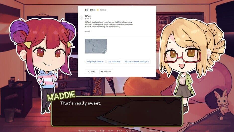 I Told You So! screenshot