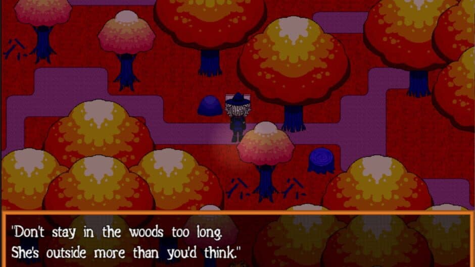 Crowscare screenshot