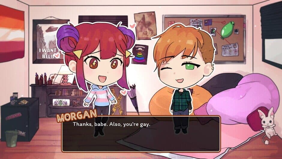 I Told You So! screenshot