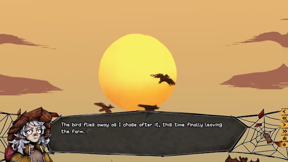 What Grows in the Night screenshot