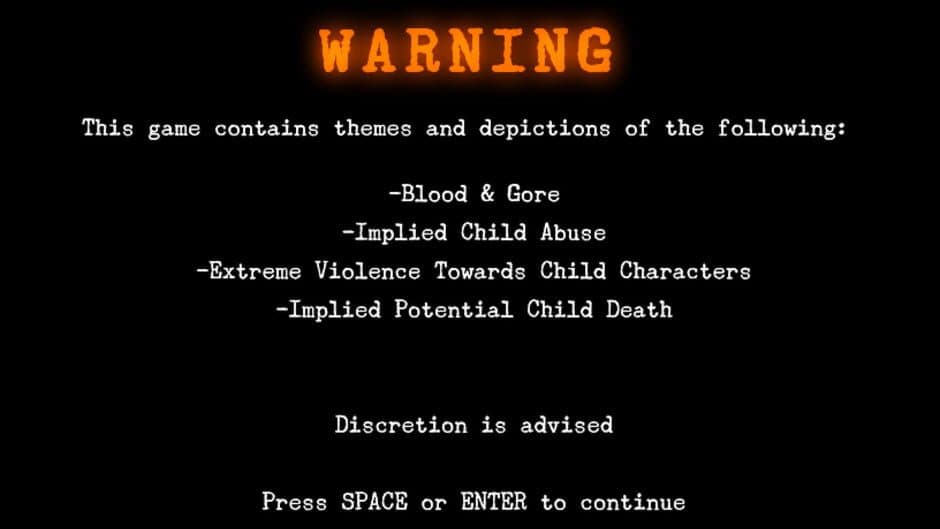 Crowscare screenshot