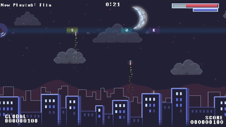 Happy New Song screenshot