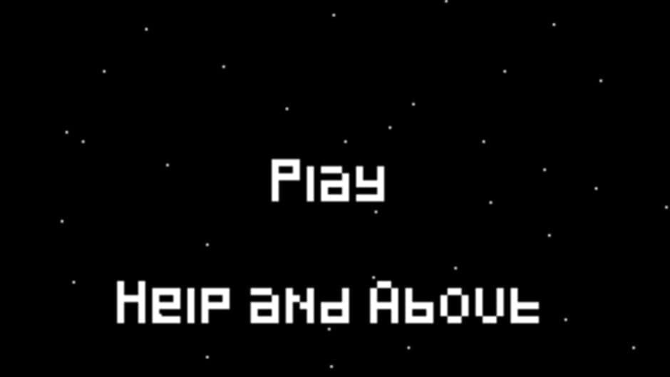 Asteroids screenshot