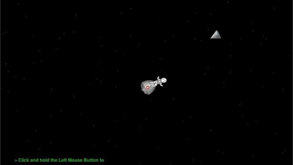 Warp Trash Flotilla screenshot