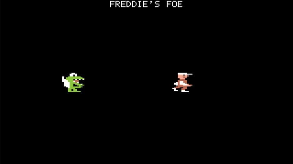 Frantic Freddie screenshot