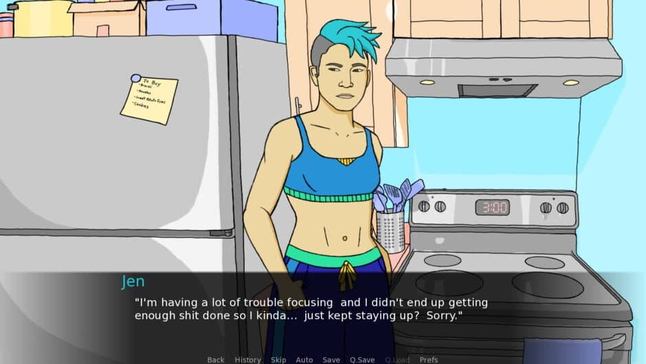 Late Night Breakfast screenshot