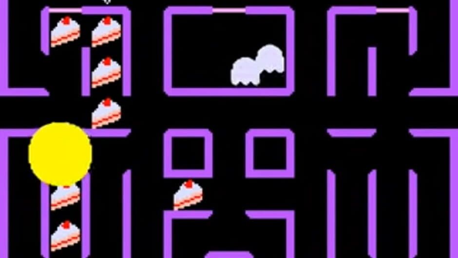 Super Pac-Man screenshot