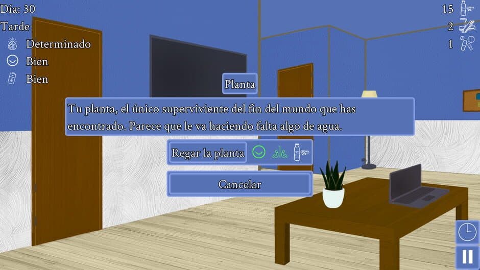 The Apocalypse of You screenshot
