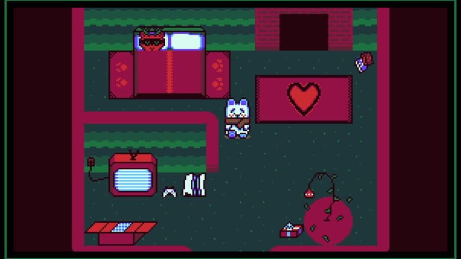 Fwosty Poetwy screenshot