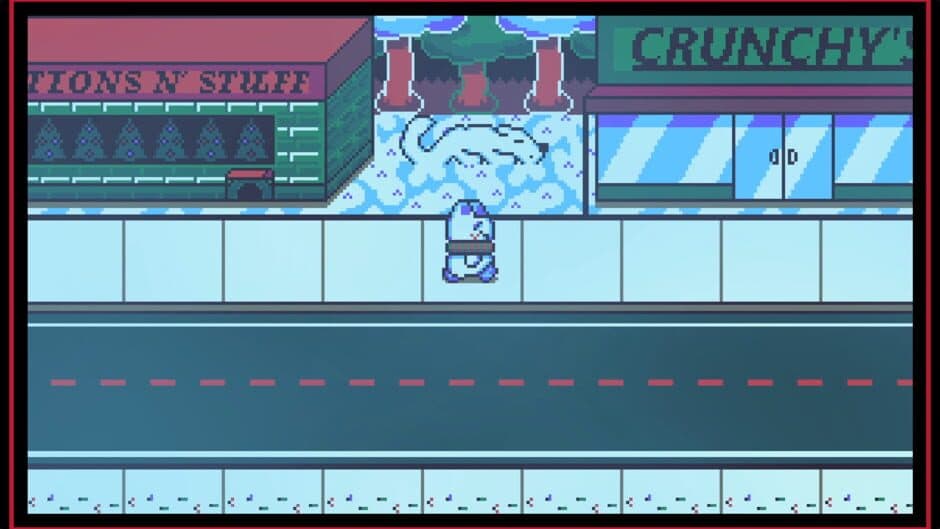 Fwosty Poetwy screenshot