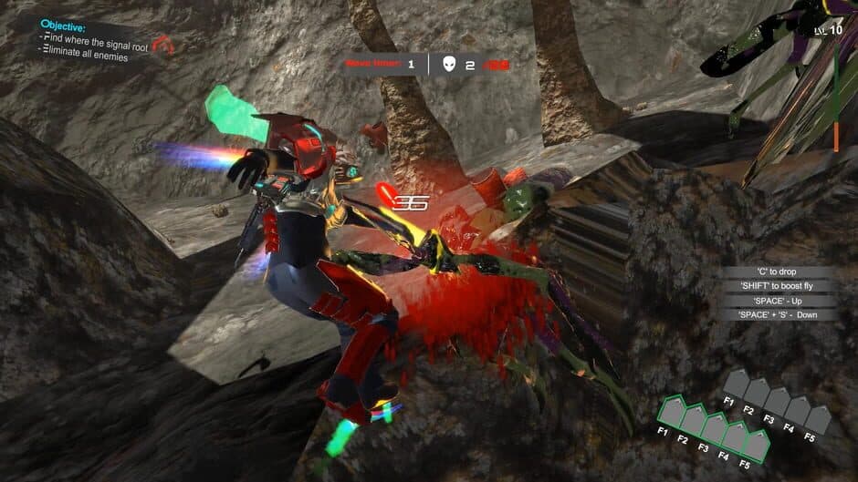 Starboost EX screenshot