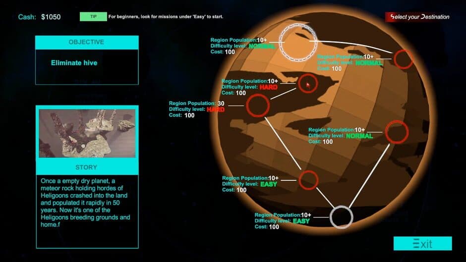 Starboost EX screenshot