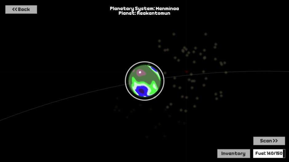 Explore Inc screenshot