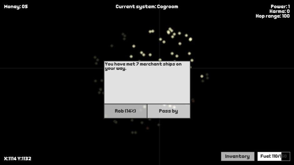 Explore Inc screenshot