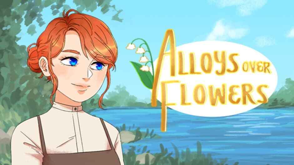 Alloys Over Flowers screenshot