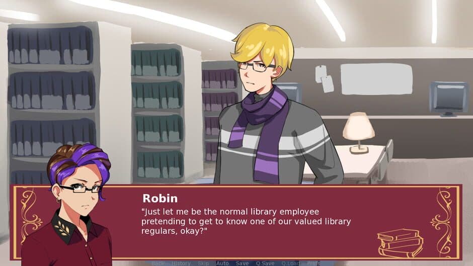 Criminally Overdue screenshot