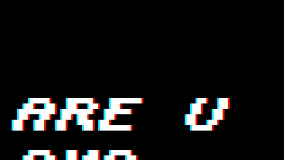 Are U OK? screenshot