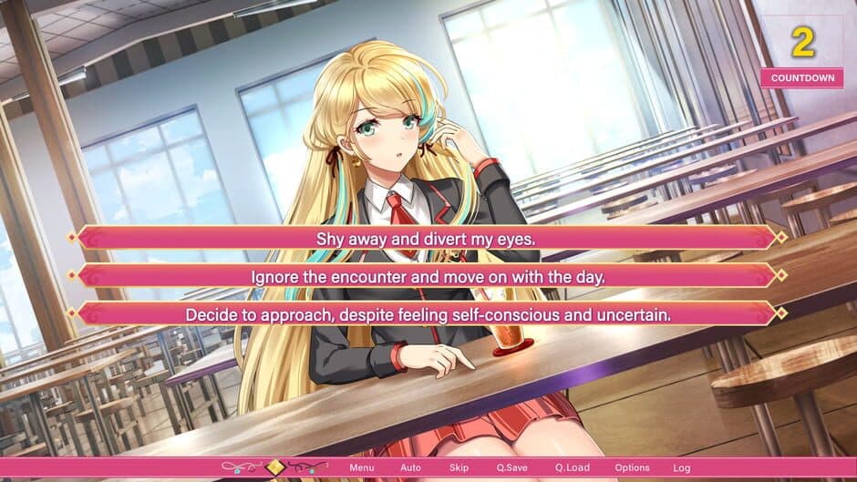 Zeta Wolf Chronicles screenshot