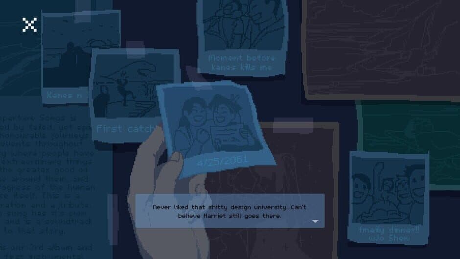 Respite screenshot