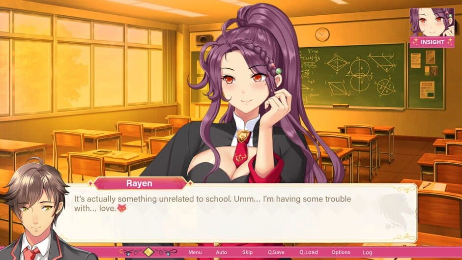 Zeta Wolf Chronicles screenshot