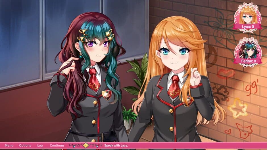 Zeta Wolf Chronicles screenshot