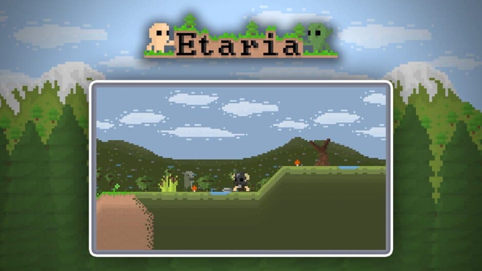 Etaria screenshot