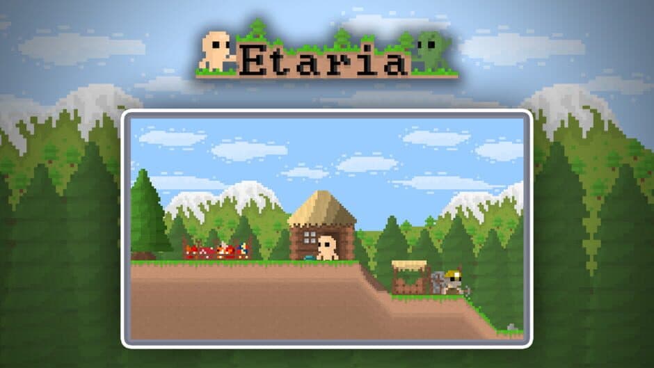 Etaria screenshot