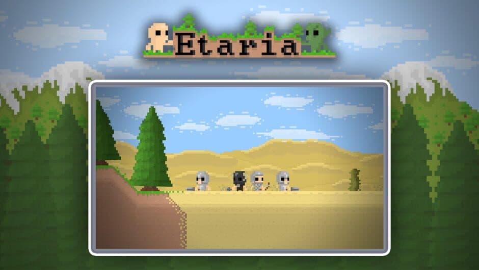 Etaria screenshot