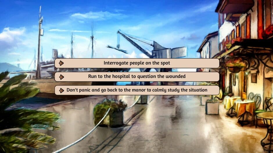 Rivelon screenshot