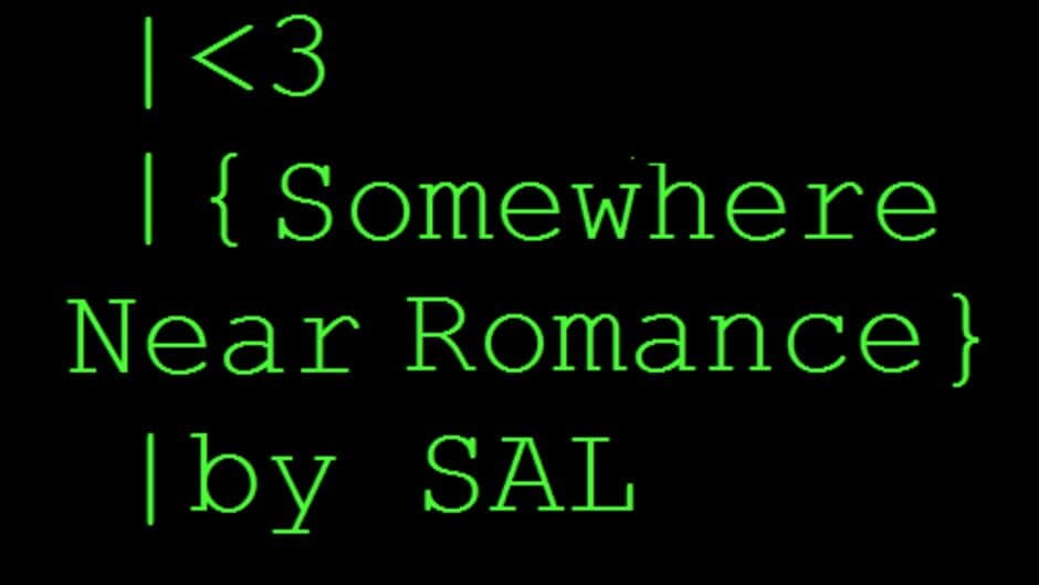 Somewhere Near Romance screenshot