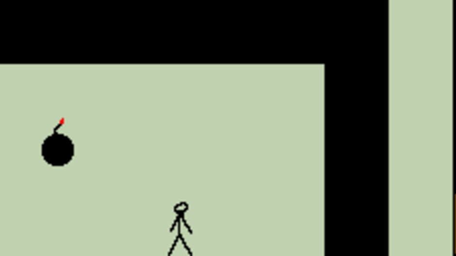 Escape With Bombs screenshot
