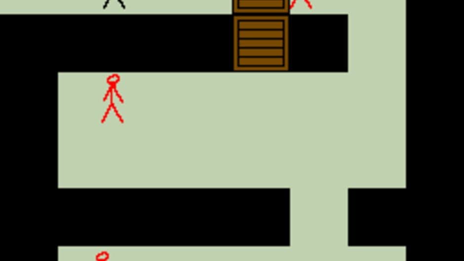 Escape With Bombs screenshot