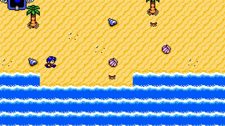 The Golden Pearl screenshot