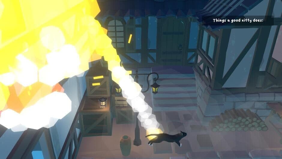 Kitty Kitty Bang Bang screenshot