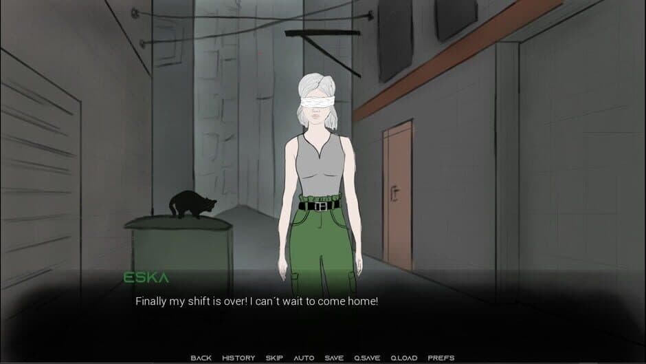 New Athens screenshot