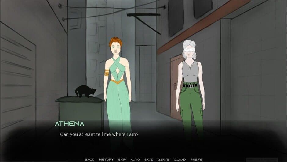 New Athens screenshot