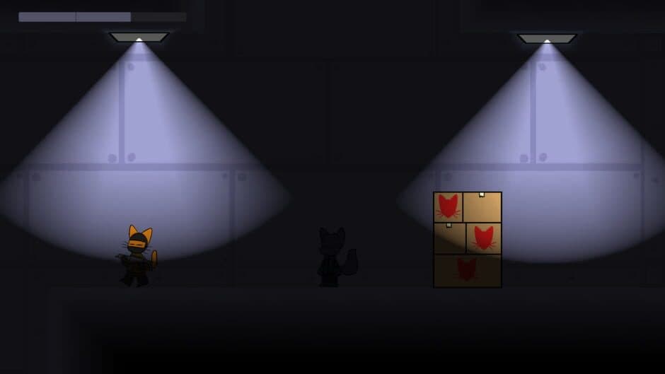 Outfoxed screenshot