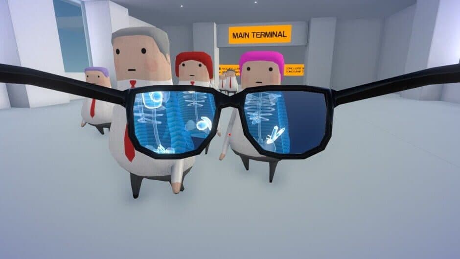 Concourse X-Ray screenshot