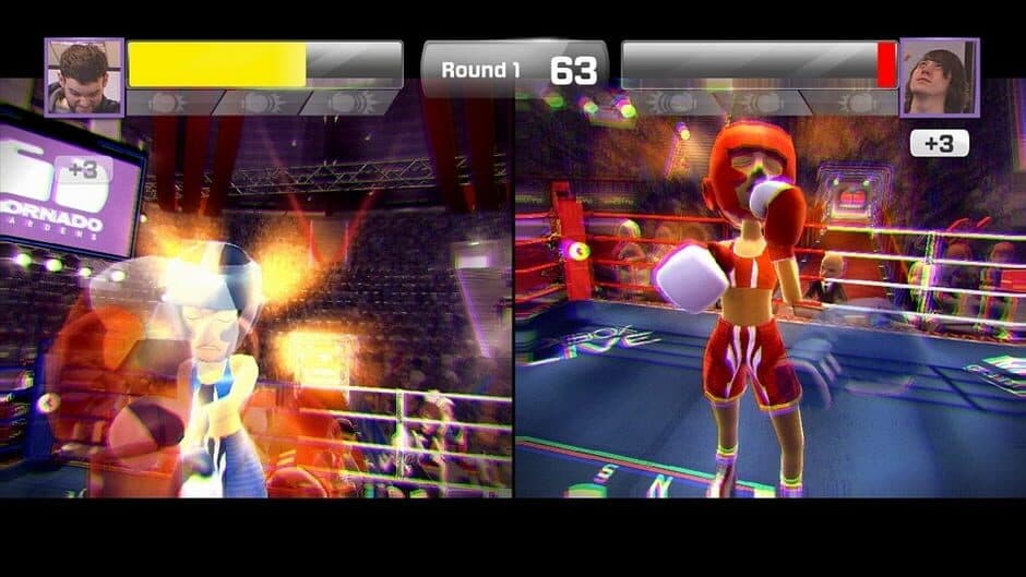 Boxing Fight screenshot