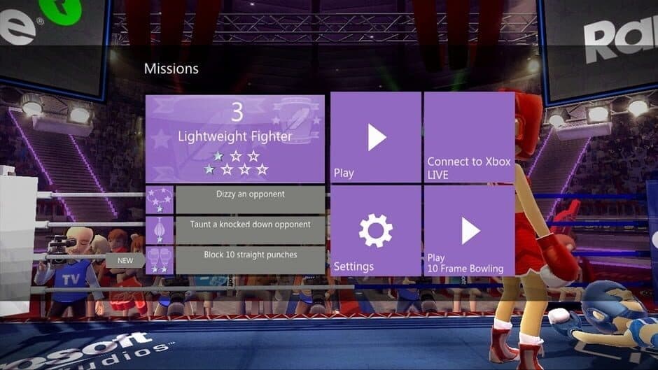Boxing Fight screenshot