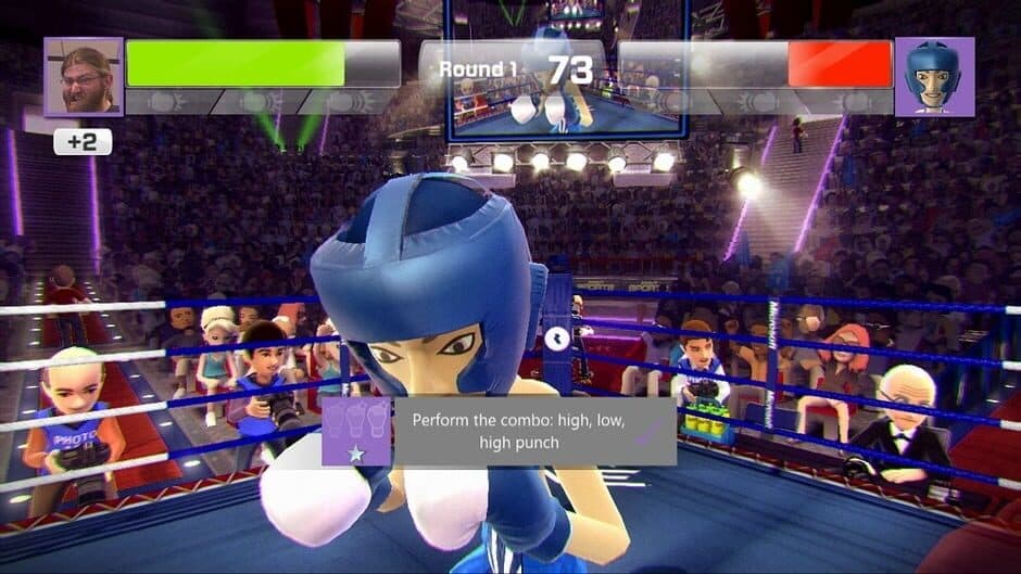Boxing Fight screenshot