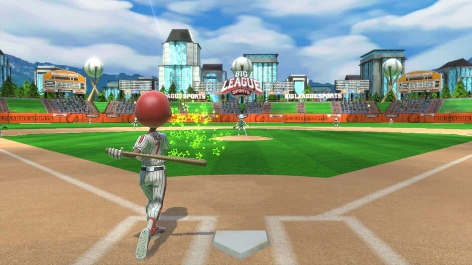 Big League Sports screenshot