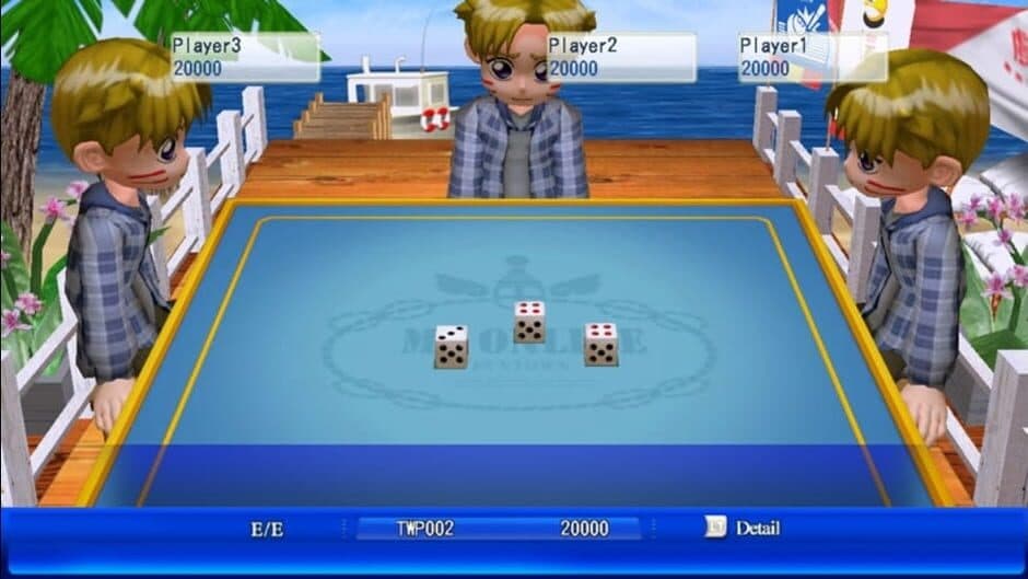 FunTown Mahjong screenshot
