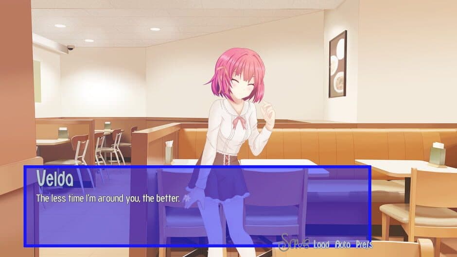 Winter Dream screenshot